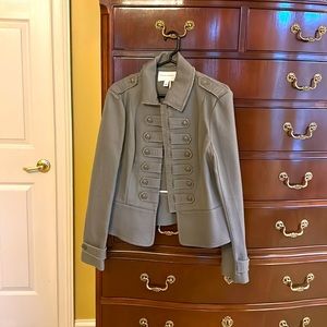 Banana Republic Military Jacket